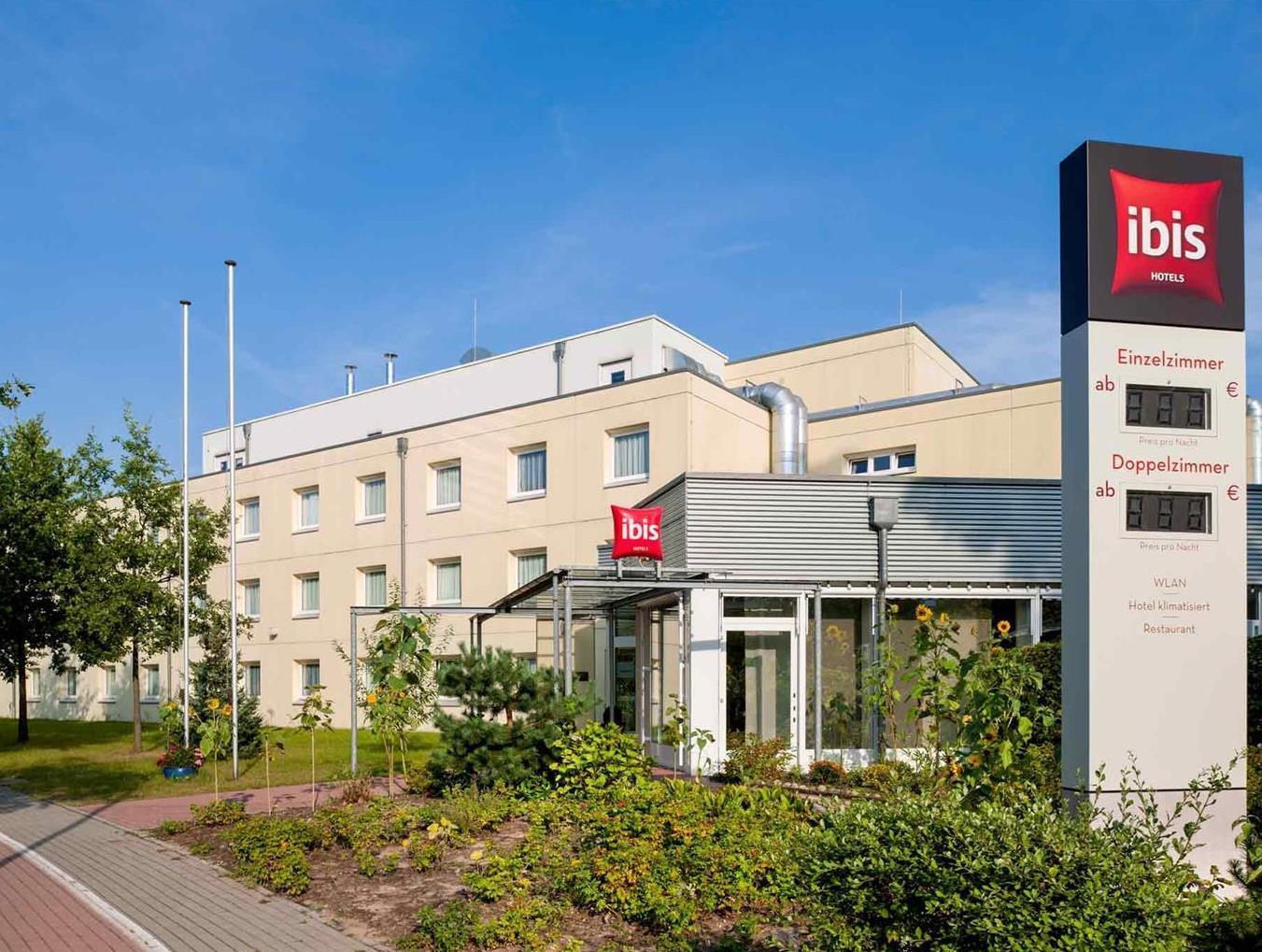 Ibis Berlin Dreilinden Ξενοδοχείο Kleinmachnow Εξωτερικό φωτογραφία