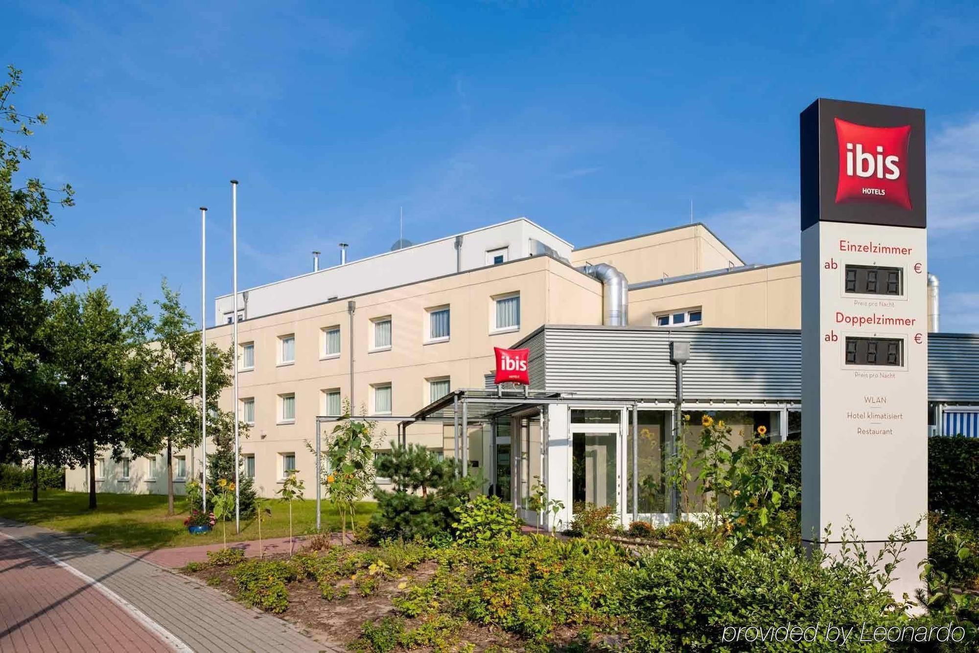 Ibis Berlin Dreilinden Ξενοδοχείο Kleinmachnow Εξωτερικό φωτογραφία